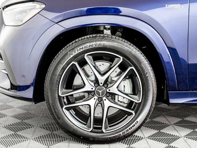 new 2026 Mercedes-Benz AMG GLE 53 car, priced at $100,100