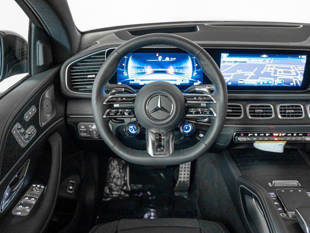 new 2026 Mercedes-Benz AMG GLE 53 car, priced at $100,100
