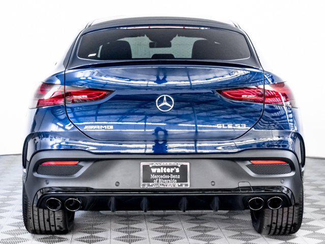 new 2026 Mercedes-Benz AMG GLE 53 car, priced at $100,100