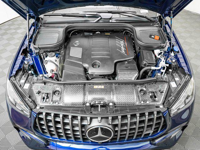 new 2026 Mercedes-Benz AMG GLE 53 car, priced at $100,100