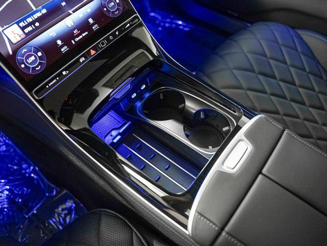 new 2025 Mercedes-Benz S-Class car, priced at $138,180