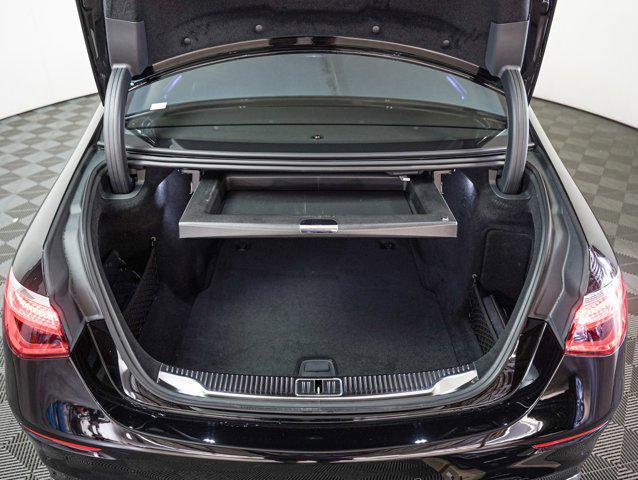 new 2025 Mercedes-Benz S-Class car, priced at $138,180