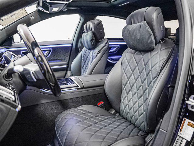 new 2025 Mercedes-Benz S-Class car, priced at $138,180