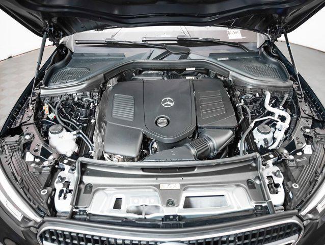 new 2026 Mercedes-Benz GLC 350e car, priced at $65,635