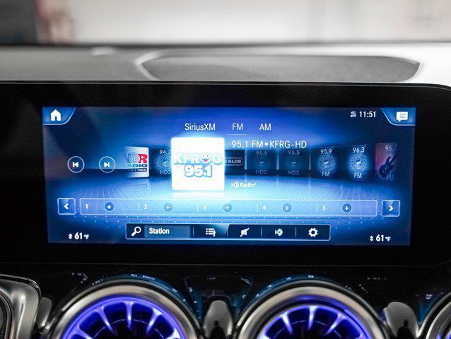 used 2022 Mercedes-Benz GLB 250 car, priced at $27,997