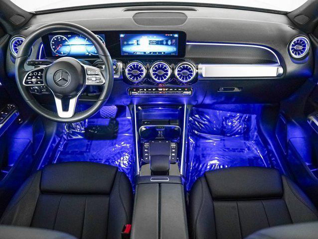 used 2022 Mercedes-Benz GLB 250 car, priced at $27,997
