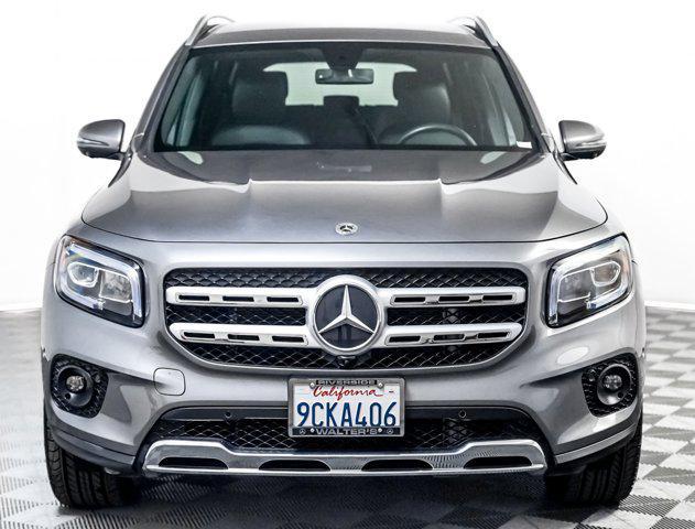 used 2022 Mercedes-Benz GLB 250 car, priced at $27,997