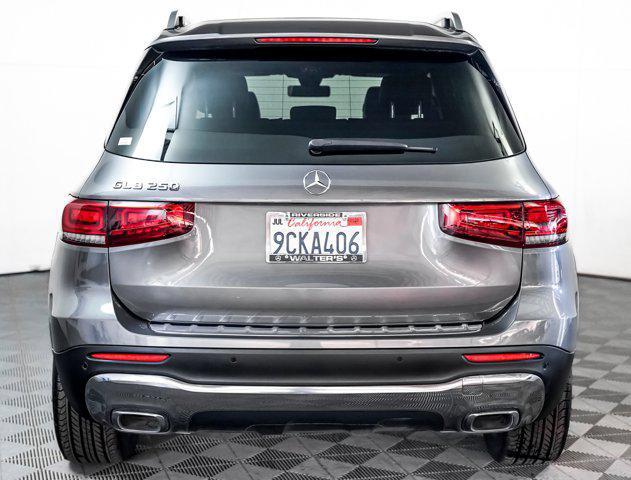 used 2022 Mercedes-Benz GLB 250 car, priced at $27,997