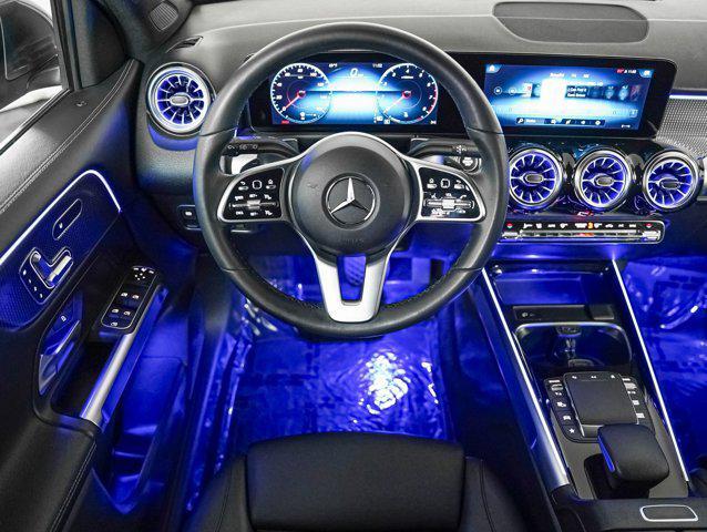 used 2022 Mercedes-Benz GLB 250 car, priced at $27,997