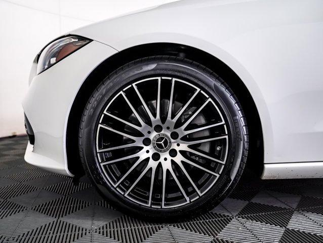 used 2023 Mercedes-Benz C-Class car, priced at $32,997