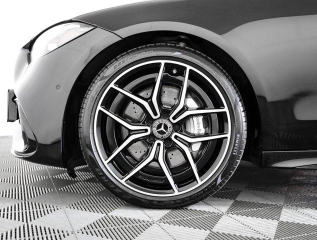 used 2023 Mercedes-Benz C-Class car, priced at $38,898