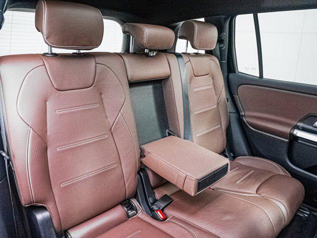 used 2022 Mercedes-Benz GLB 250 car, priced at $29,500