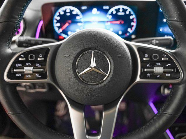 used 2022 Mercedes-Benz GLB 250 car, priced at $29,500
