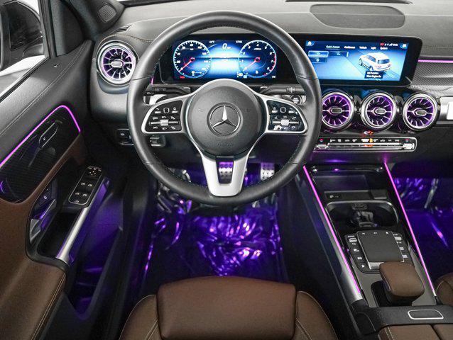 used 2022 Mercedes-Benz GLB 250 car, priced at $29,500