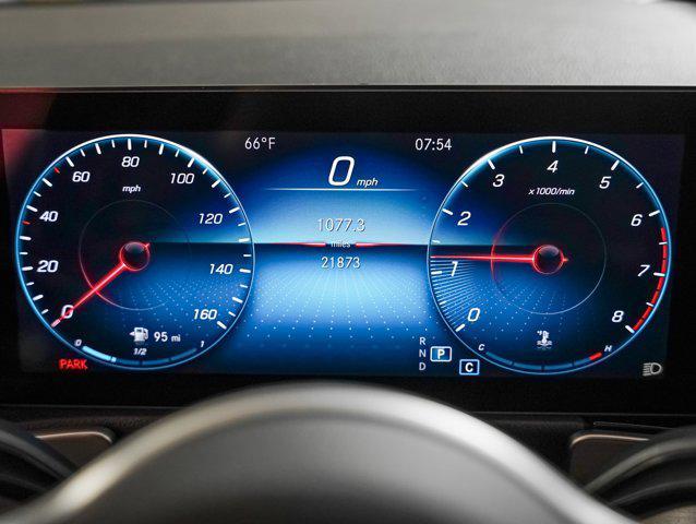 used 2022 Mercedes-Benz GLB 250 car, priced at $29,500