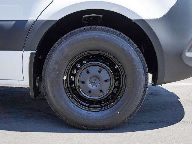 new 2025 Mercedes-Benz Sprinter 2500 car, priced at $62,372