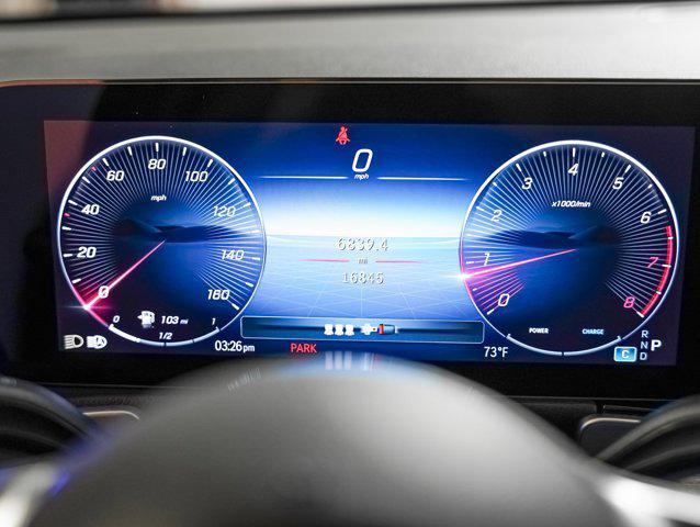 used 2024 Mercedes-Benz GLB 250 car, priced at $32,997