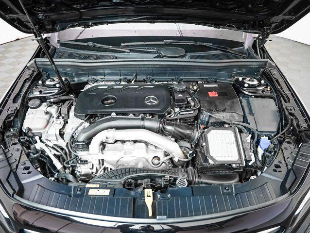 used 2024 Mercedes-Benz GLB 250 car, priced at $32,997