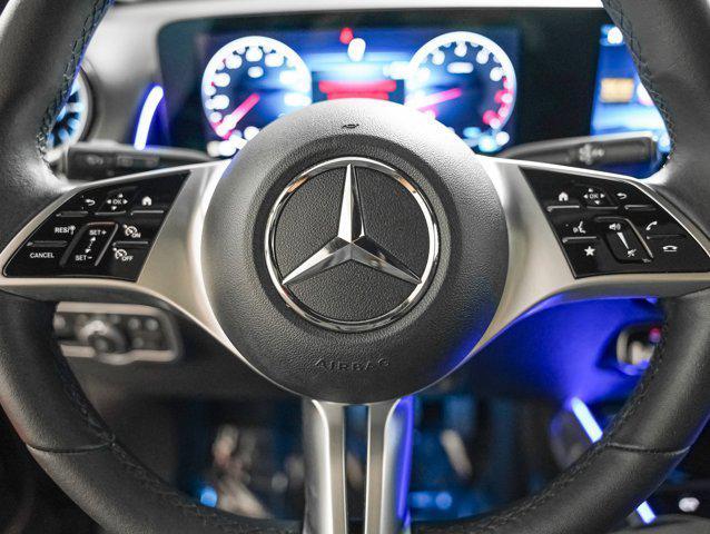 used 2024 Mercedes-Benz GLB 250 car, priced at $32,997