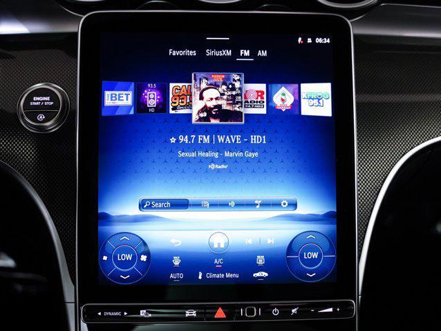 new 2026 Mercedes-Benz C-Class car, priced at $52,305