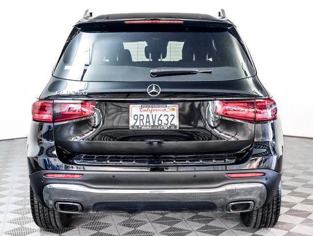 used 2024 Mercedes-Benz GLB 250 car, priced at $33,997