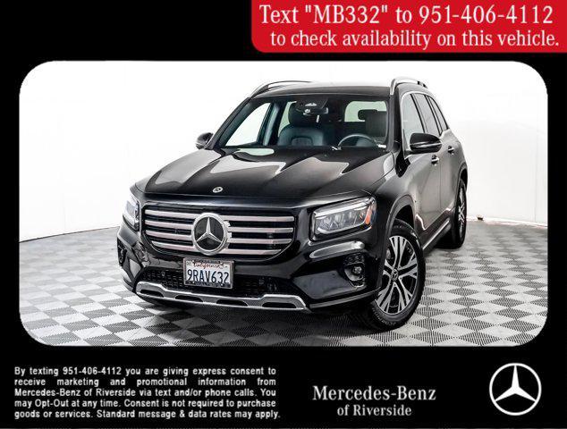 used 2024 Mercedes-Benz GLB 250 car, priced at $33,997