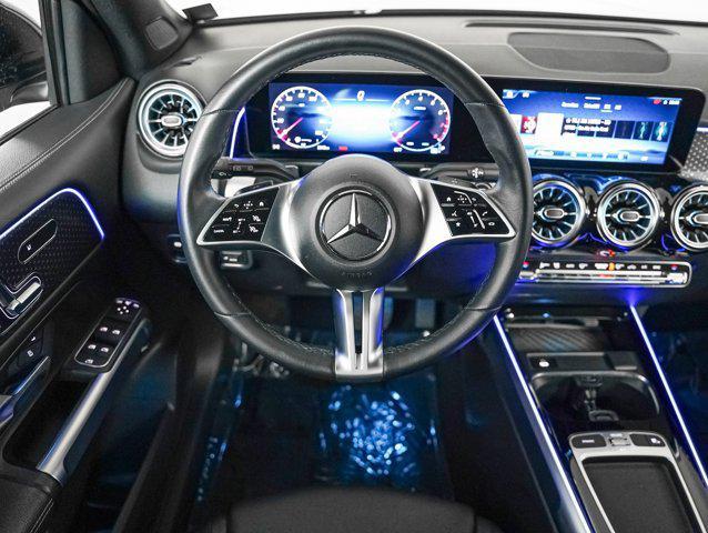 used 2024 Mercedes-Benz GLB 250 car, priced at $33,997