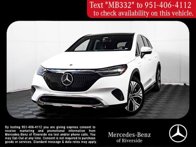 used 2023 Mercedes-Benz EQE 350 car, priced at $38,714