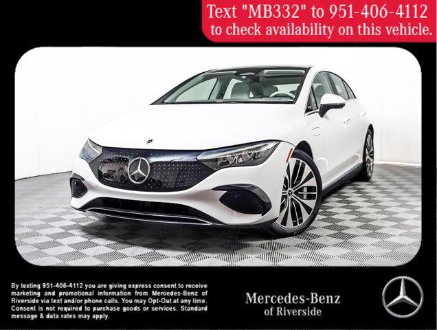 used 2023 Mercedes-Benz EQE 350+ car, priced at $38,898