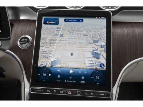 used 2025 Mercedes-Benz GLC 350e car