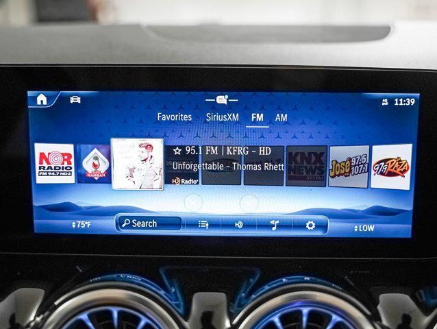 used 2024 Mercedes-Benz GLA 250 car, priced at $34,500