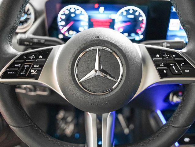 used 2024 Mercedes-Benz GLA 250 car, priced at $34,500