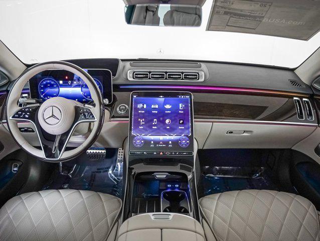 new 2026 Mercedes-Benz S-Class car, priced at $158,235