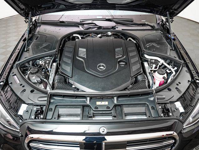 new 2026 Mercedes-Benz S-Class car, priced at $158,235