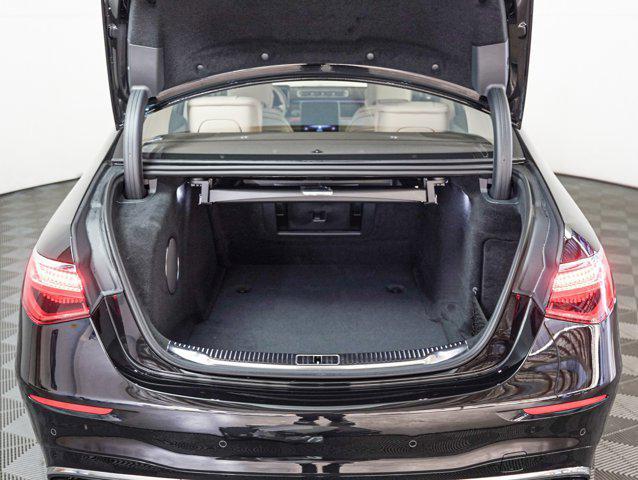 new 2026 Mercedes-Benz S-Class car, priced at $158,235