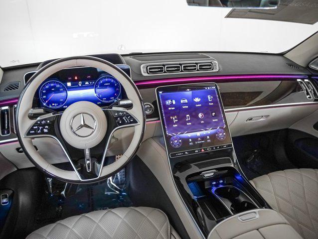 new 2026 Mercedes-Benz S-Class car, priced at $158,235