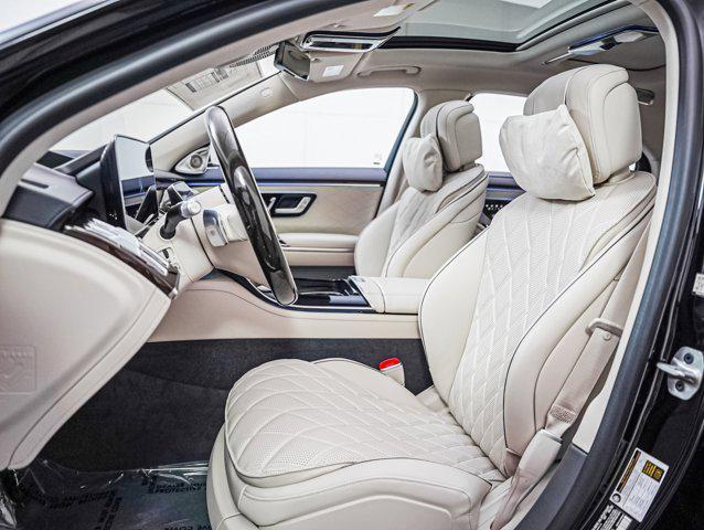 new 2026 Mercedes-Benz S-Class car, priced at $158,235