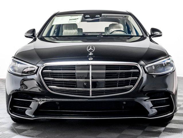 new 2026 Mercedes-Benz S-Class car, priced at $158,235