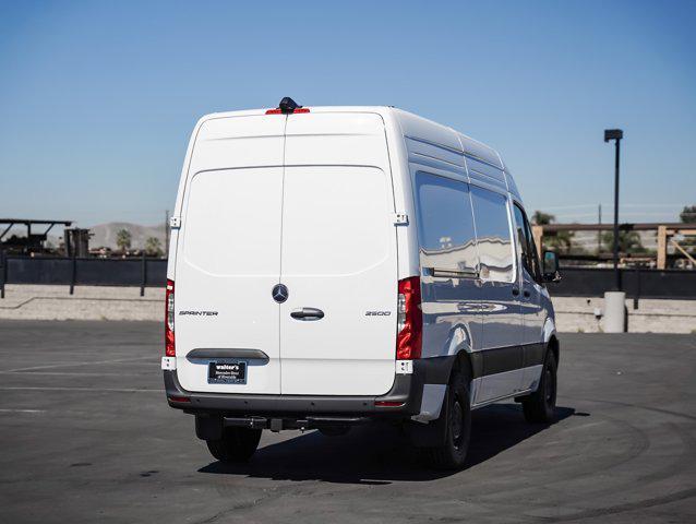 new 2026 Mercedes-Benz Sprinter 2500 car, priced at $63,272
