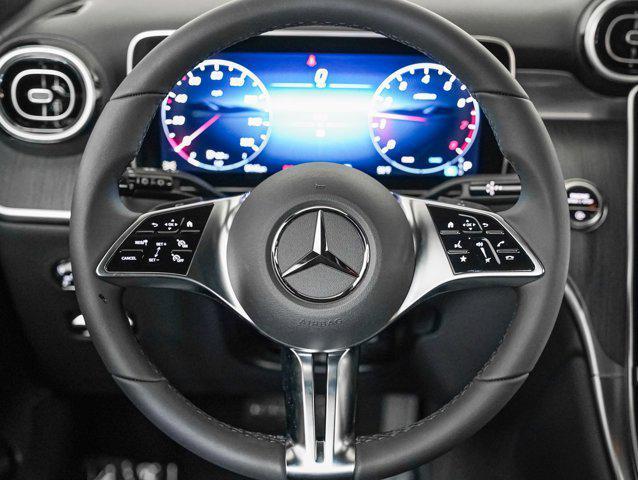 new 2026 Mercedes-Benz GLC 300 car, priced at $52,740