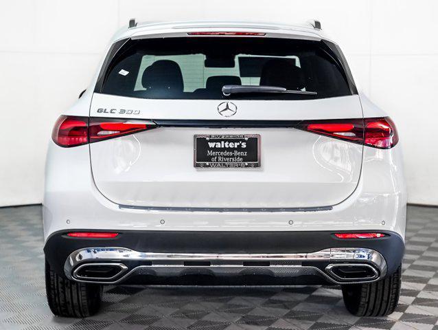 new 2026 Mercedes-Benz GLC 300 car, priced at $52,740