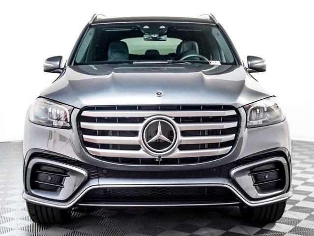 new 2025 Mercedes-Benz GLS 580 car, priced at $117,280