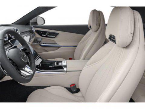 new 2026 Mercedes-Benz AMG CLE 53 car, priced at $110,505