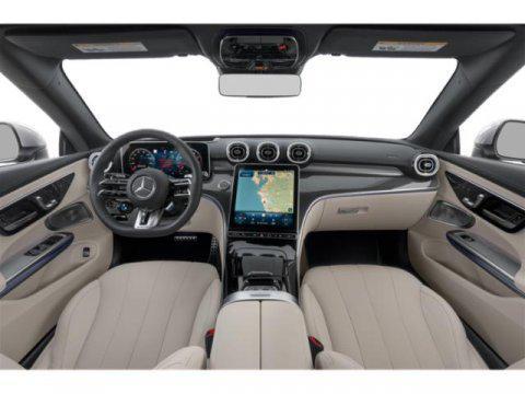 new 2026 Mercedes-Benz AMG CLE 53 car, priced at $110,505