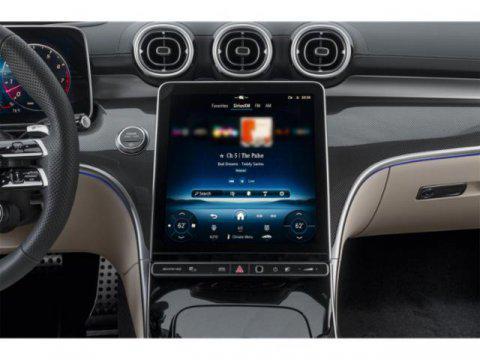 new 2026 Mercedes-Benz AMG CLE 53 car, priced at $110,505