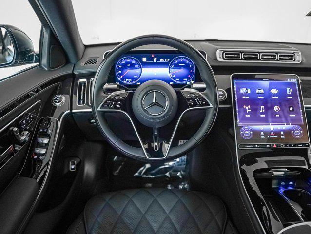 new 2026 Mercedes-Benz S-Class car, priced at $145,805