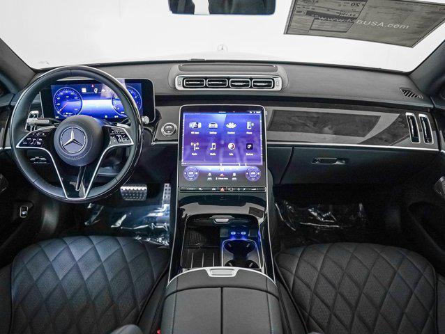 new 2026 Mercedes-Benz S-Class car, priced at $145,805