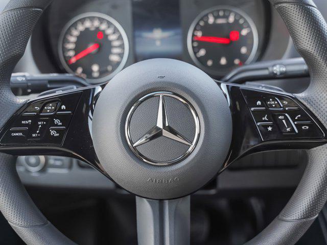 new 2026 Mercedes-Benz Sprinter 2500 car, priced at $68,516