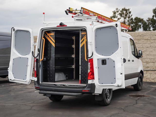 new 2026 Mercedes-Benz Sprinter 2500 car, priced at $68,516