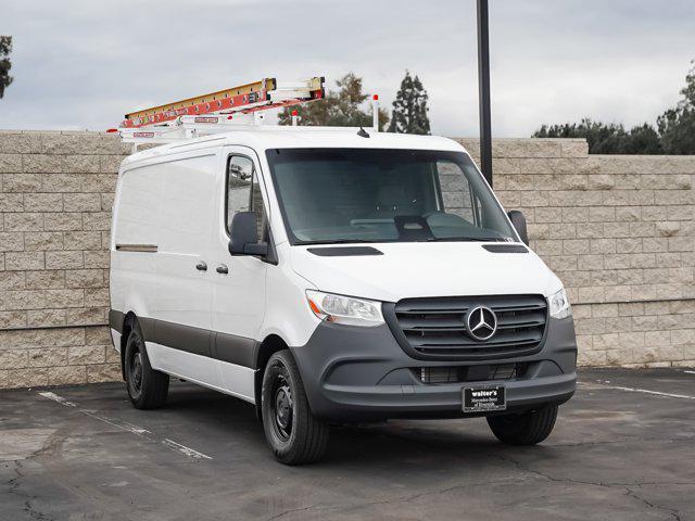 new 2026 Mercedes-Benz Sprinter 2500 car, priced at $68,516